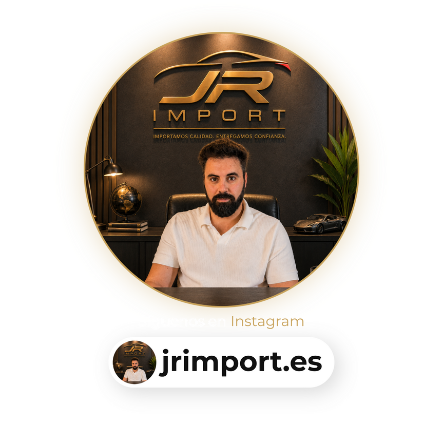 Instagram Oficial JRIMPORT